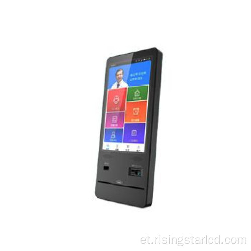 Medical LCD Touch Advertising Expoess